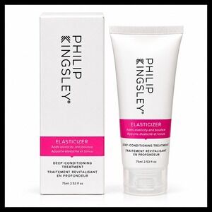 Philip Kingsley Elasticizer Deep Conditioning Treatment Hair 75ml 2.53 fl.oz.